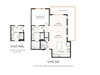 Aura Avery Ranch A6 Floor Plan Aura Avery Ranch A6 Floor Plan
